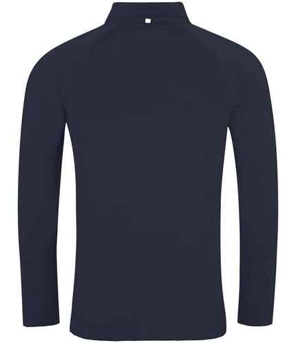 AWDis Cool Half Zip Sweat Top 1