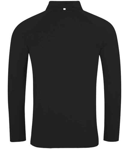 AWDis Cool Half Zip Sweat Top 1
