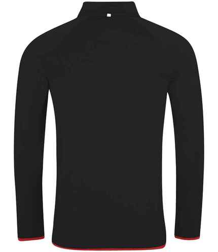 AWDis Cool Half Zip Sweat Top 2