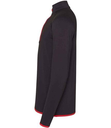 AWDis Cool Half Zip Sweat Top 1