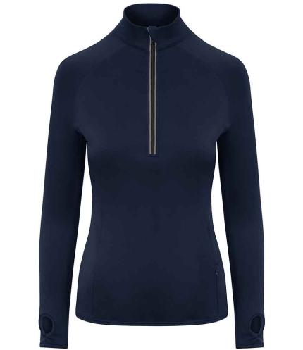 AWDis Ladies Cool-Flex™ Half Zip Top