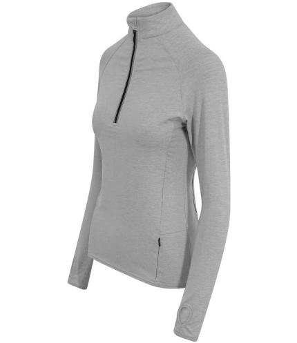 AWDis Ladies Cool-Flex™ Half Zip Top 1
