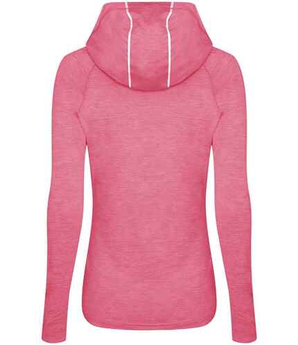 AWDis Ladies Cool Cowl Neck Top 1