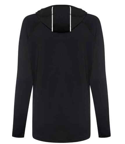 AWDis Ladies Cool Cowl Neck Top 1