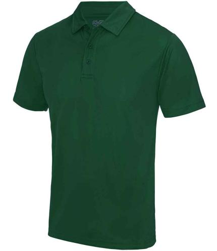 Forest/Bottle Personalised Poloshirts | Order Uniform UK Ltd