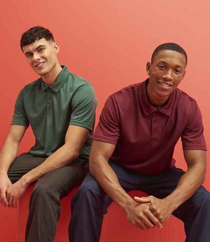 AWDis Cool Polo Shirt 2