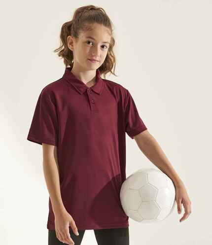 AWDis Kids Cool Polo Shirt 3