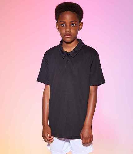 AWDis Kids Cool Polo Shirt 2