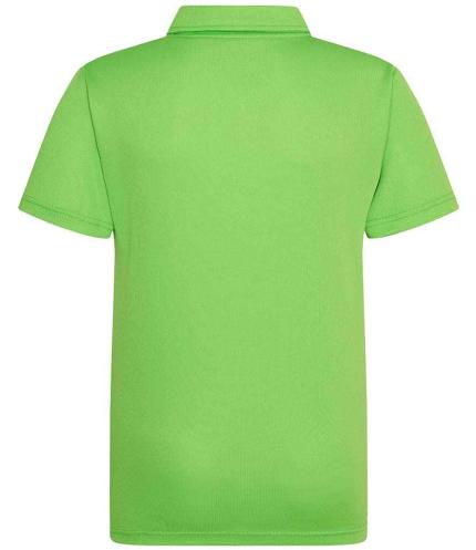 AWDis Kids Cool Polo Shirt 1
