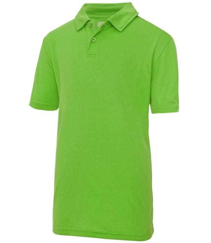 AWDis Kids Cool Polo Shirt 0