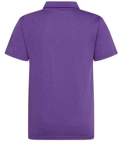 AWDis Kids Cool Polo Shirt 1