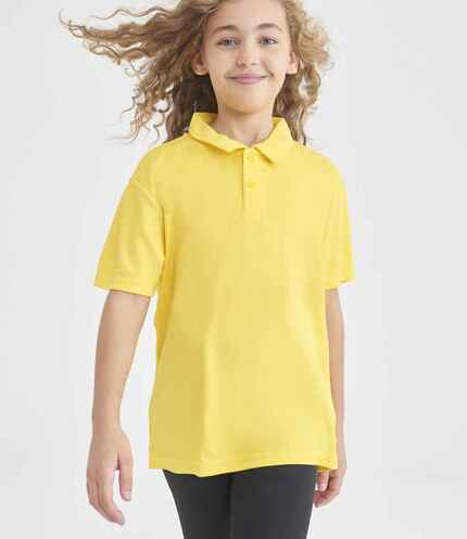 AWDis Kids Cool Polo Shirt 2