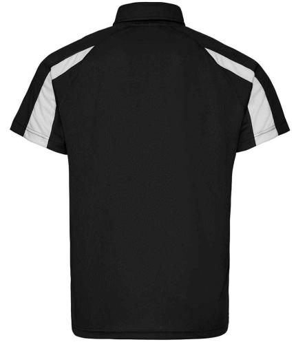 AWDis Cool Contrast Polo Shirt 1