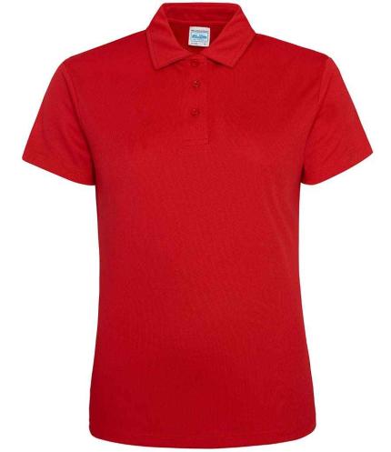 AWDis Ladies Cool Polo Shirt