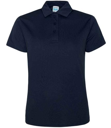 AWDis Ladies Cool Polo Shirt 0