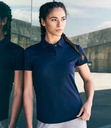 AWDis Ladies Cool Polo Shirt 2