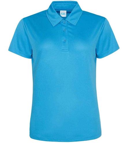 AWDis Ladies Cool Polo Shirt