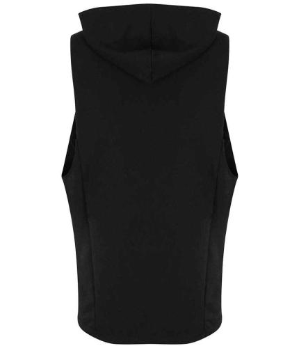 AWDis Cool Urban Sleeveless Muscle Hoodie 2