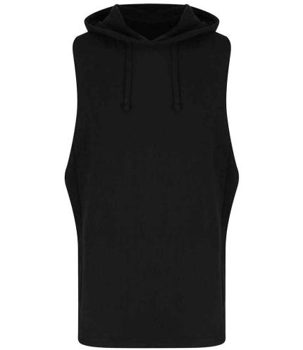 AWDis Cool Urban Sleeveless Muscle Hoodie