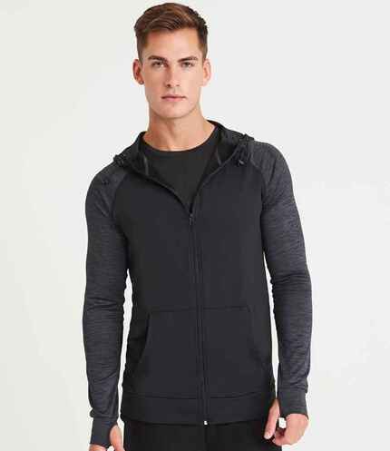 AWDis Cool Contrast Zoodie 2