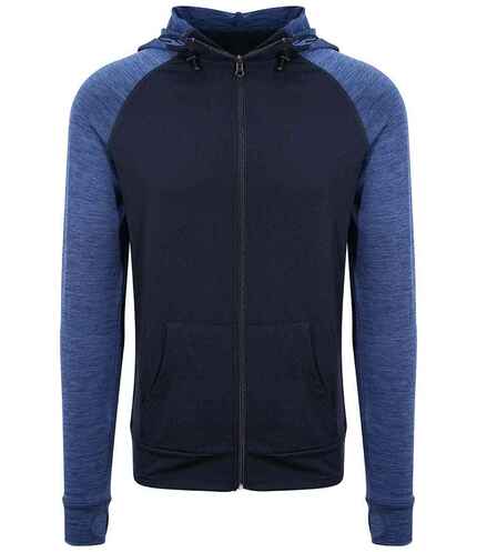 AWDis Cool Contrast Zoodie 1