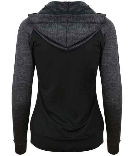 AWDis Ladies Cool Contrast Zoodie 3