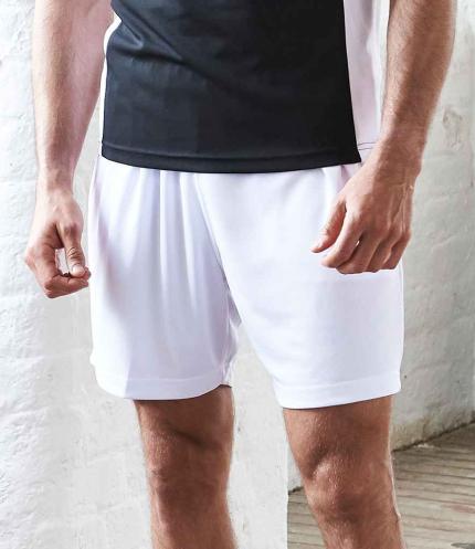 AWDis Cool Mesh Lined Shorts 2