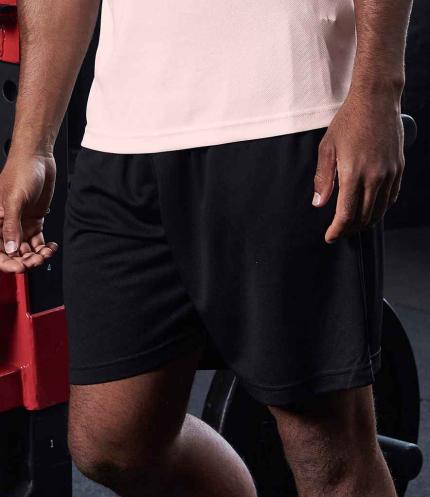AWDis Cool Mesh Lined Shorts 2