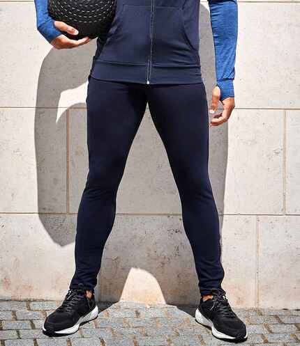 AWDis Cool Tapered Jog Pants 1