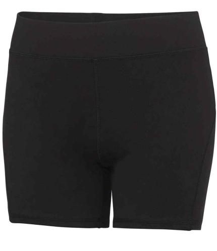 AWDis Ladies Cool Training Shorts