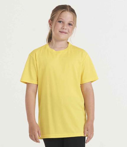 AWDis Kids Cool Recycled T-Shirt 2