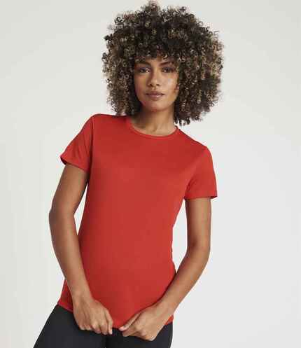 AWDis Ladies Cool Recycled T-Shirt 2