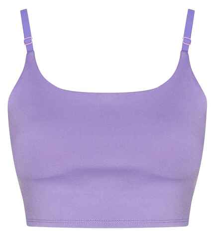 AWDis Ladies Cool Recycled Tech Sports Bra 0