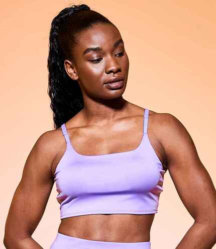 AWDis Ladies Cool Recycled Tech Sports Bra