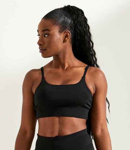 AWDis Ladies Cool Recycled Tech Sports Bra 2