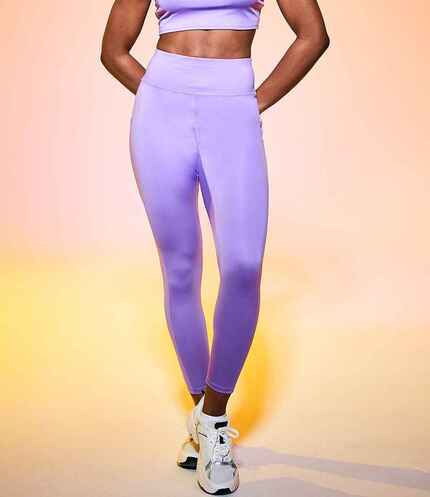 AWDis Ladies Cool Recycled Tech Leggings 2