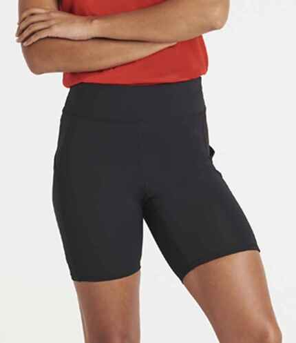 AWDis Cool Ladies Recycled Cool-Flex™ Tech Shorts 2