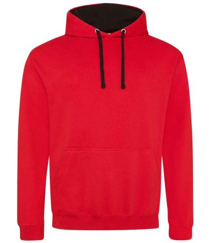 AWDis Varsity Hoodie 0