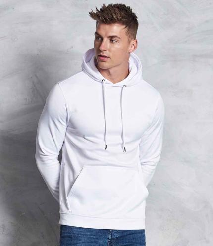 AWDis Sports Polyester Hoodie 2