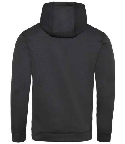 AWDis Sports Polyester Hoodie 1