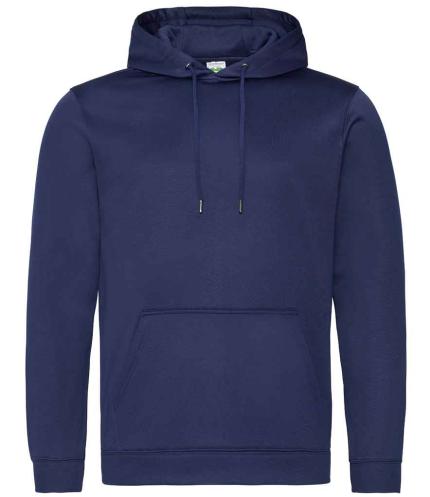 AWDis Sports Polyester Hoodie