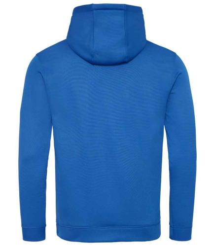 AWDis Sports Polyester Hoodie 1