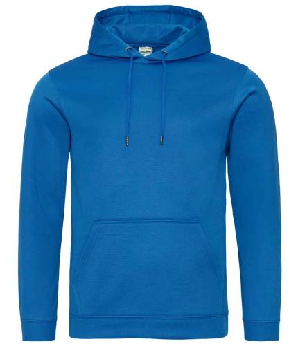 AWDis Sports Polyester Hoodie 0