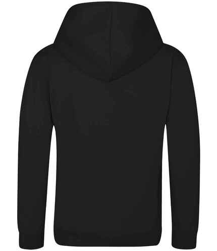 AWDis Kids Sports Polyester Hoodie 2