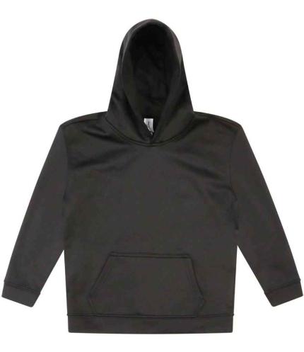 AWDis Kids Sports Polyester Hoodie