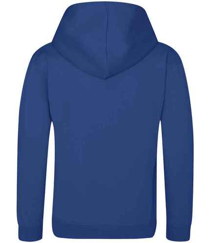 AWDis Kids Sports Polyester Hoodie 2