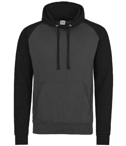 AWDis Baseball Hoodie