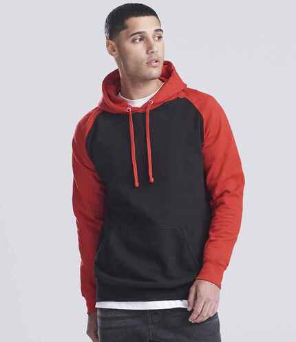 AWDis Baseball Hoodie 2