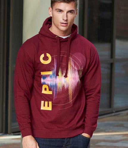 AWDis Epic Print Hoodie 2