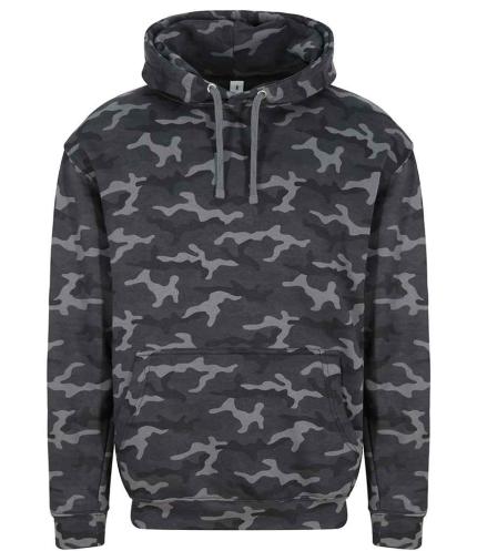 AWDis Camo Hoodie 0